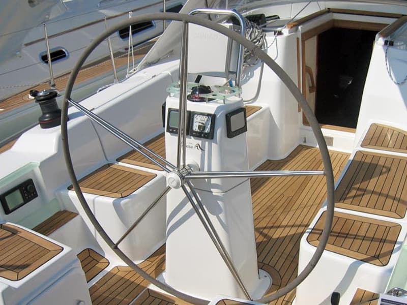 Hanse 370 - photo 5