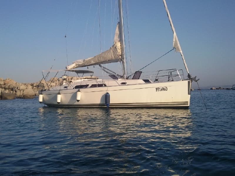 Hanse 370 - photo 6