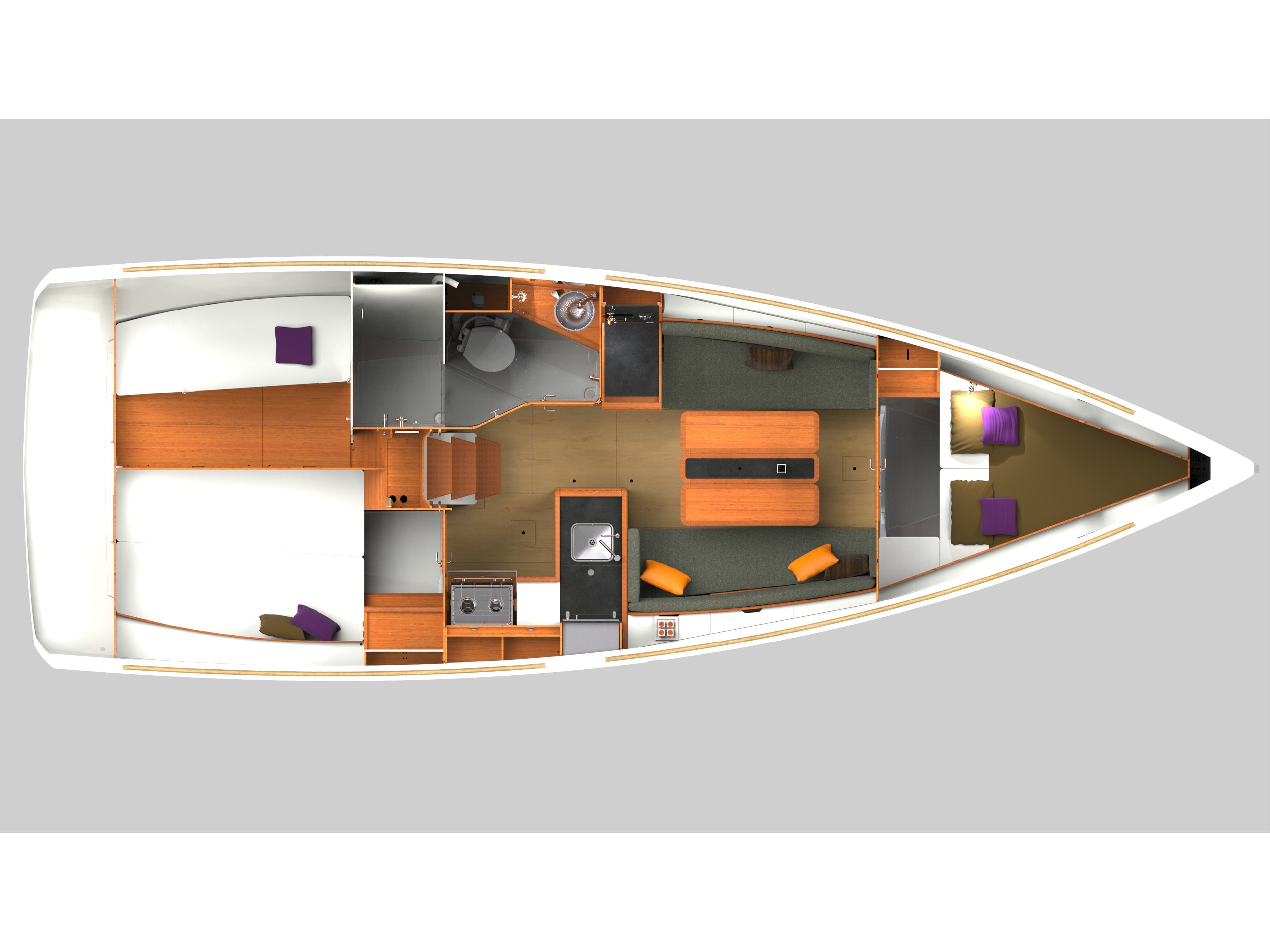 Boat plan