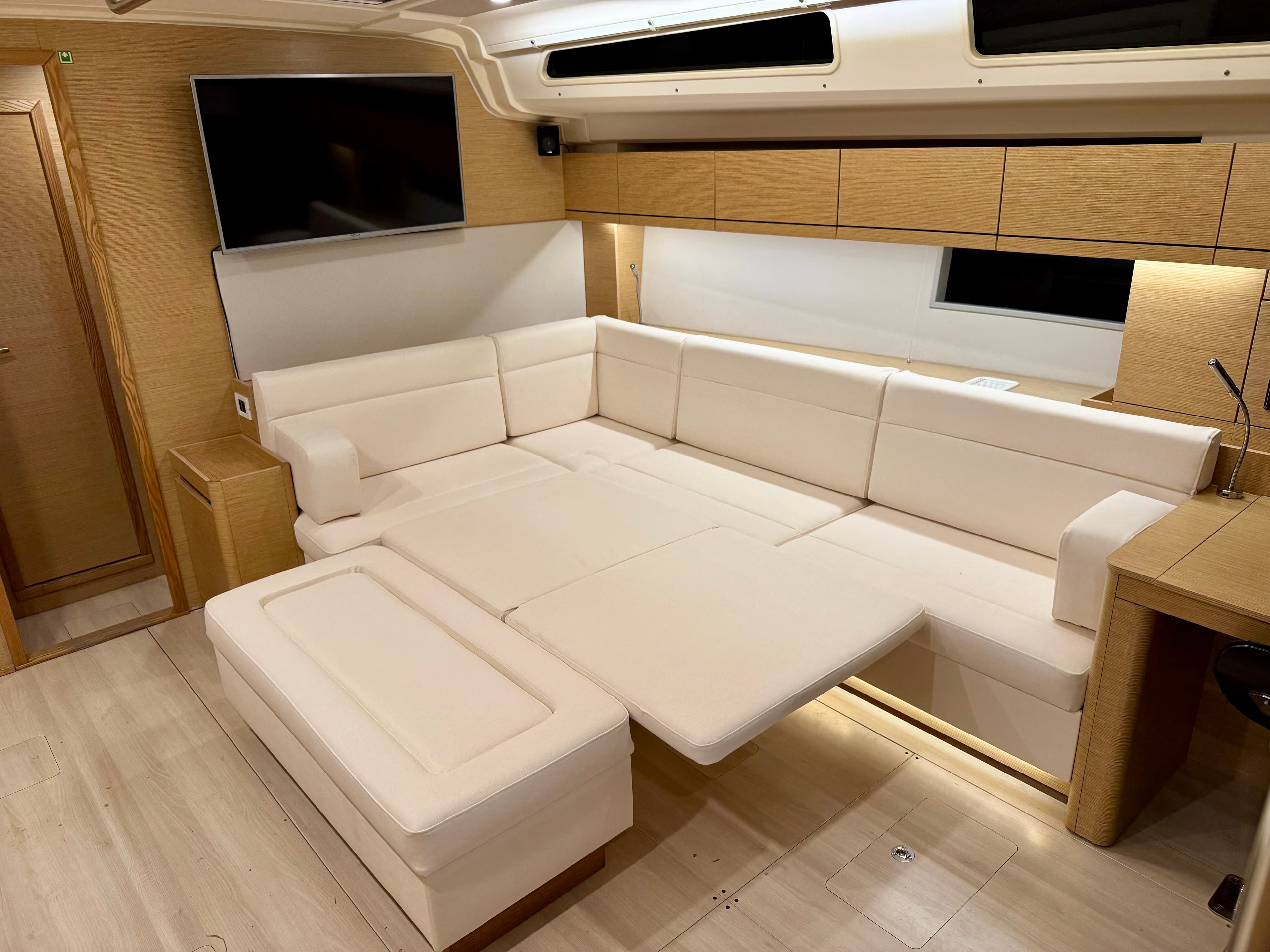 Hanse 508 - photo 13