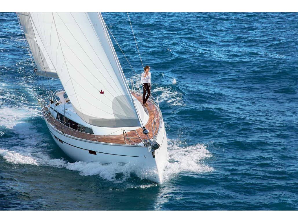 Bavaria Cruiser 46 - photo