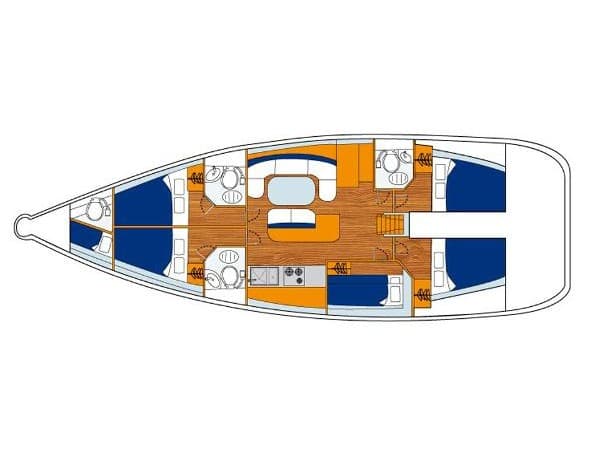 Boat plan