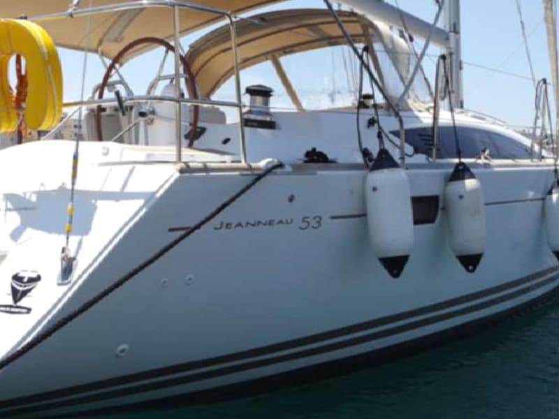 Jeanneau 53 - photo 19