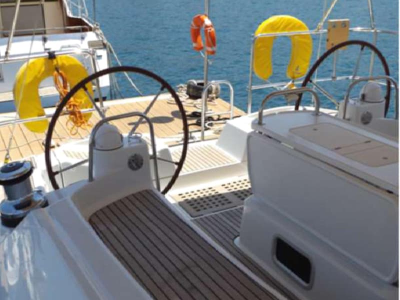 Jeanneau 53 - photo 16