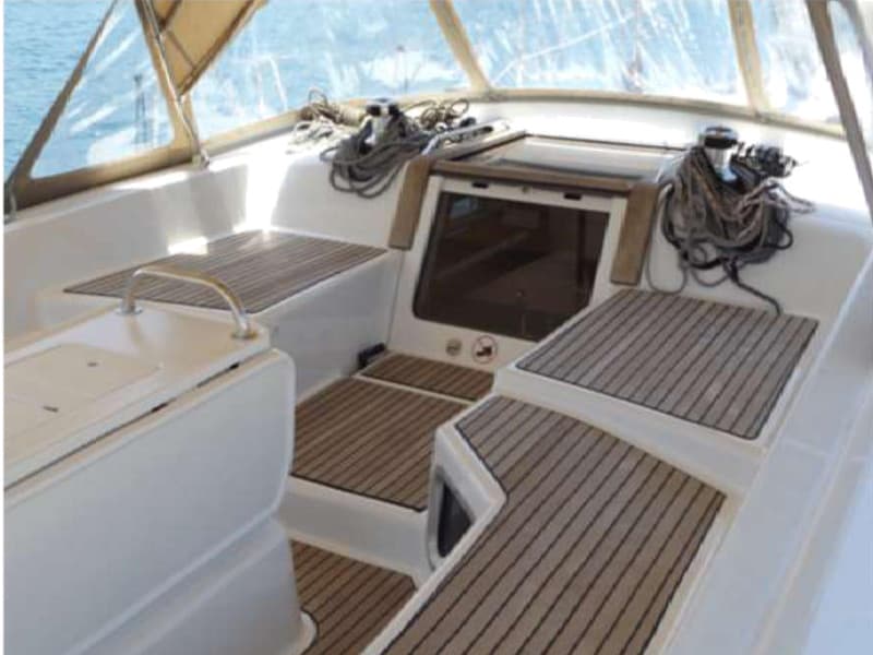 Jeanneau 53 - photo 18