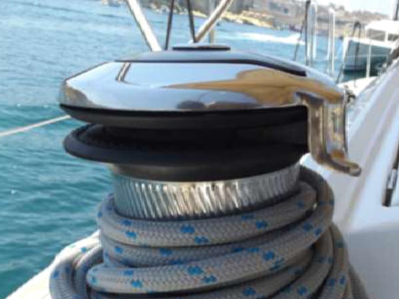 Jeanneau 53 - photo 20