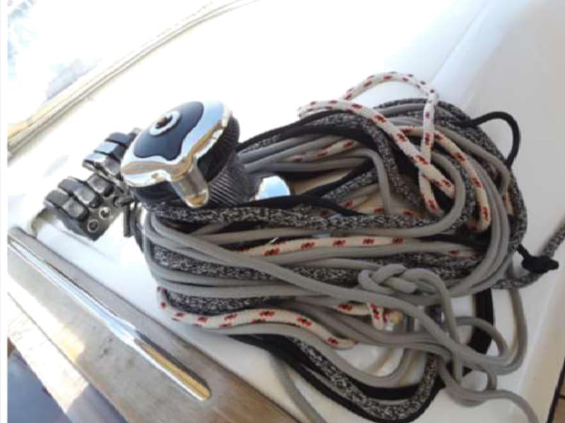 Jeanneau 53 - photo 13