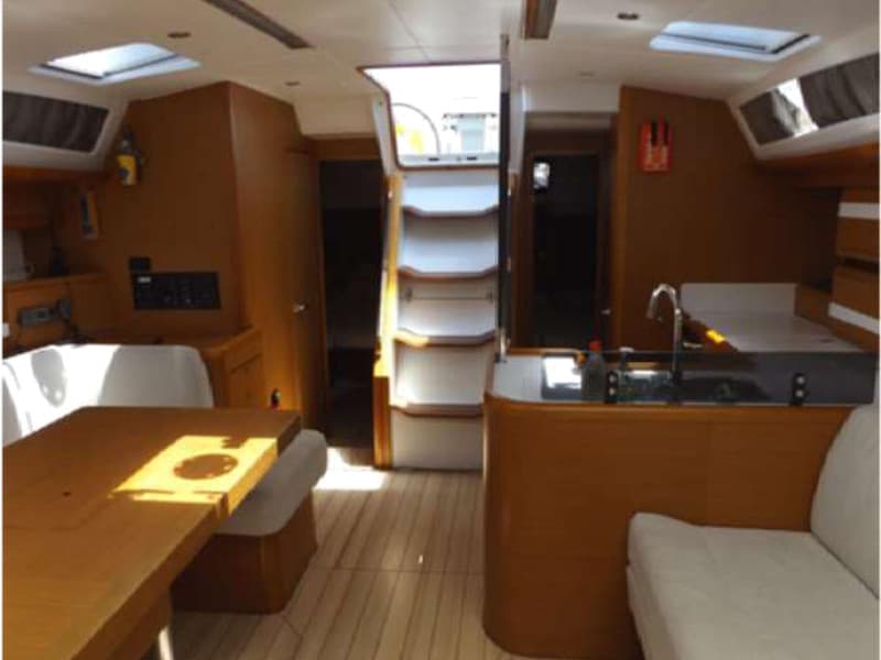 Jeanneau 53 - photo 14