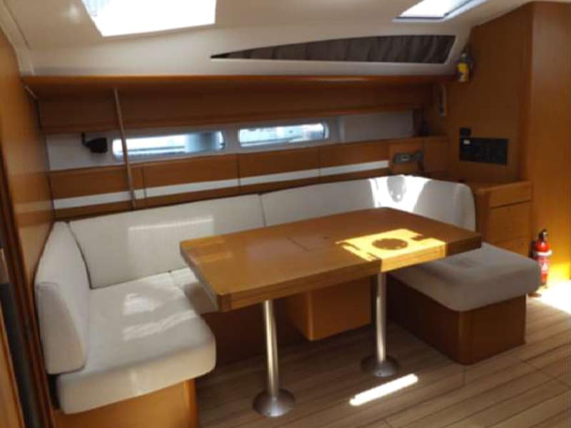 Jeanneau 53 - photo 22