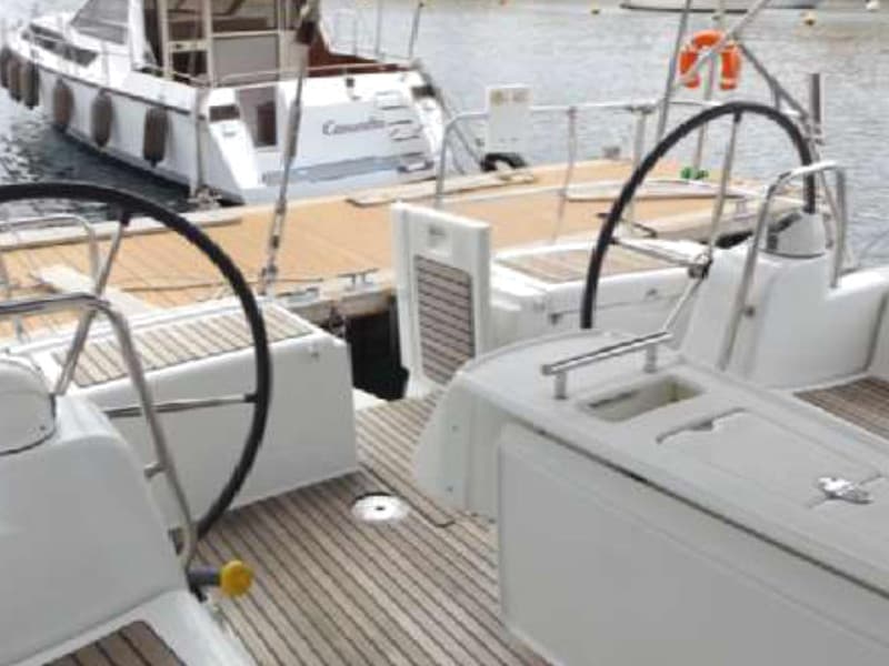 Oceanis 50 Family - photo 17