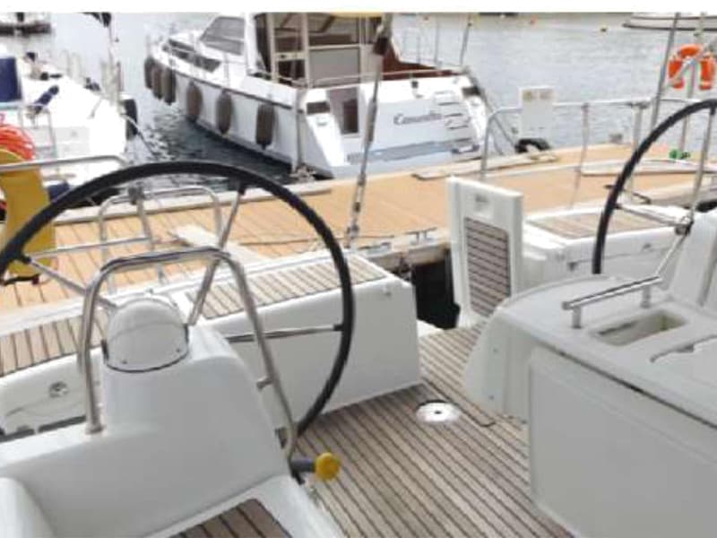 Oceanis 50 Family - photo 22