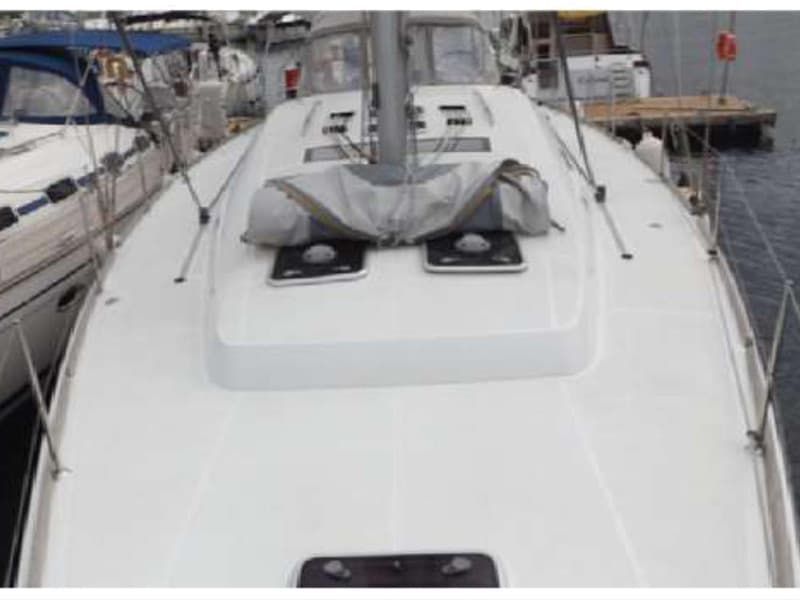 Oceanis 50 Family - photo 11