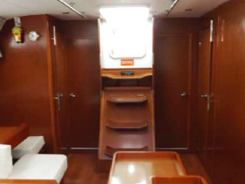 Oceanis 50 Family - photo 14