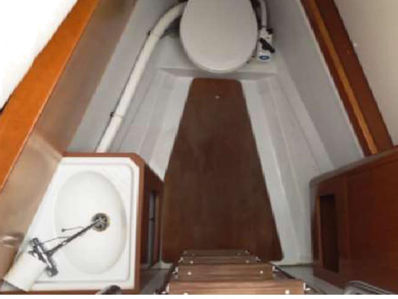 Oceanis 50 Family - photo 19