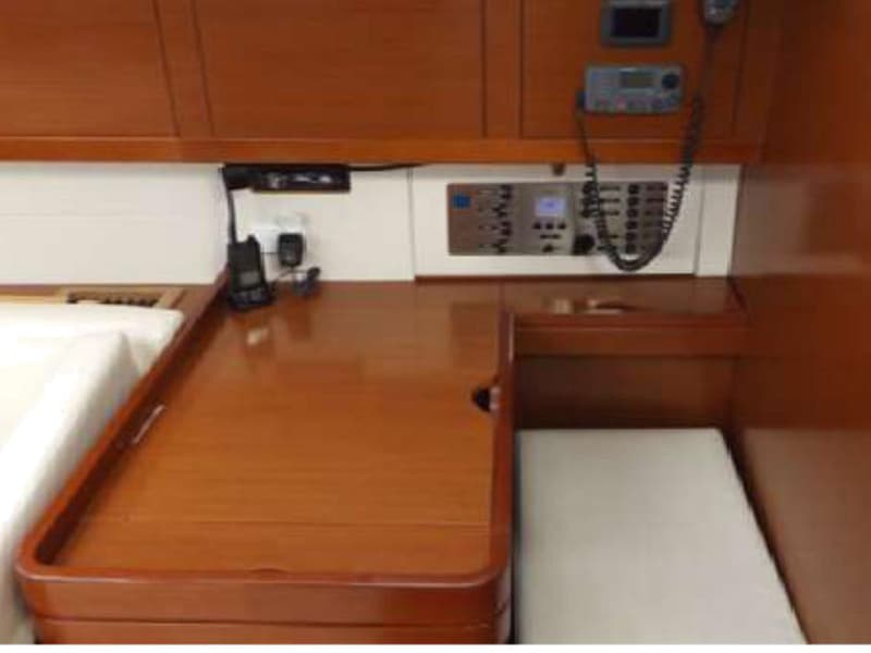 Oceanis 50 Family - photo 30