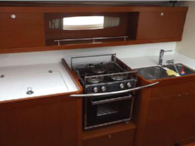 Oceanis 50 Family - photo 20