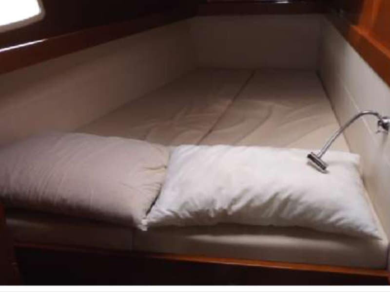 Oceanis 50 Family - photo 23