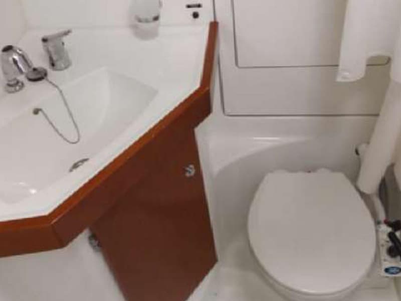 Oceanis 50 Family - photo 13