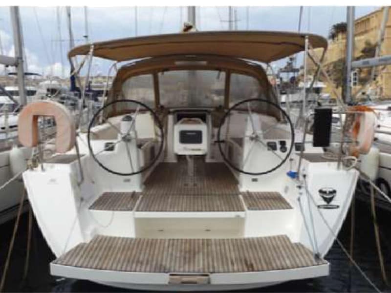 Dufour 450 Grand Large - photo 19