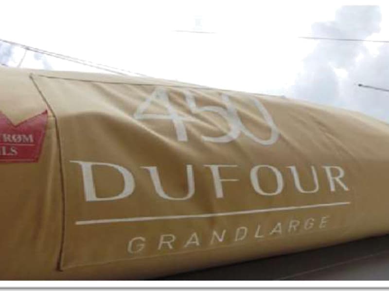 Dufour 450 Grand Large - photo 32