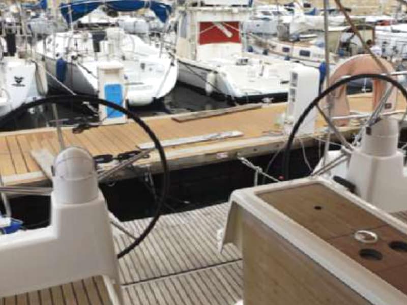 Dufour 450 Grand Large - photo 13