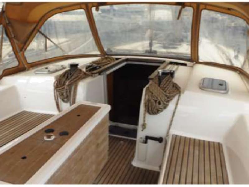 Dufour 450 Grand Large - photo 25