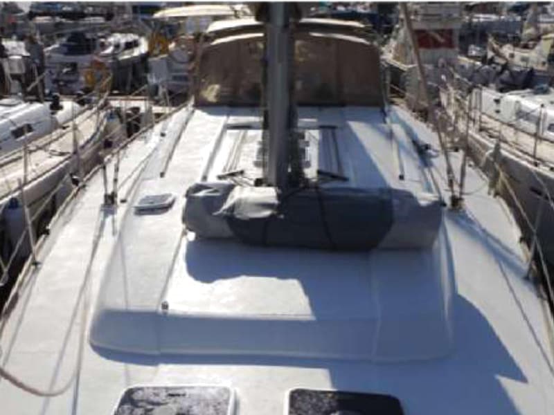 Dufour 450 Grand Large - photo 10