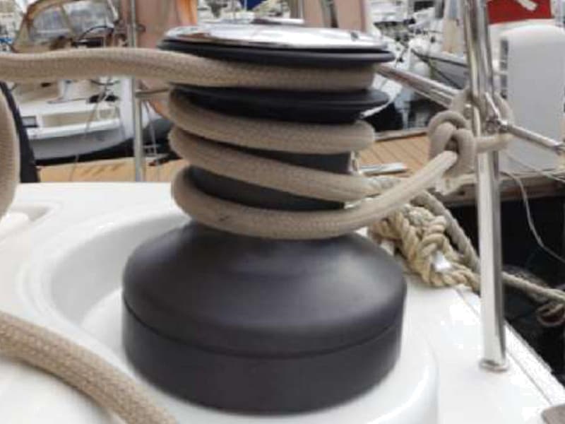 Dufour 450 Grand Large - photo 24