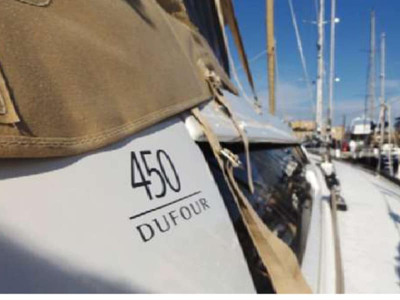 Dufour 450 Grand Large - photo 14