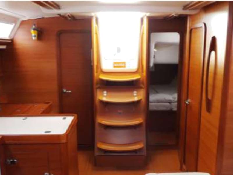 Dufour 450 Grand Large - photo 16