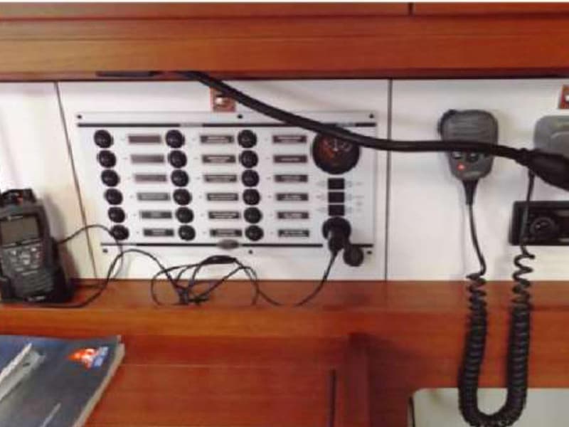 Dufour 450 Grand Large - photo 26