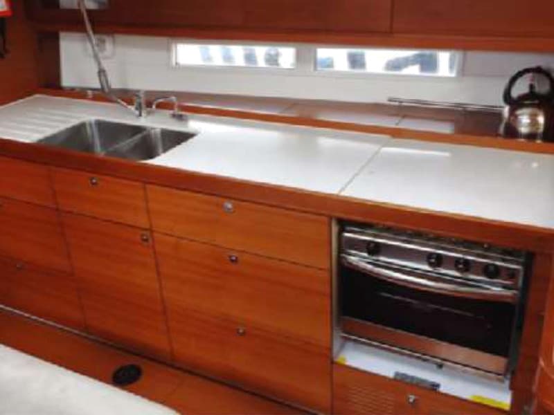 Dufour 450 Grand Large - photo 29