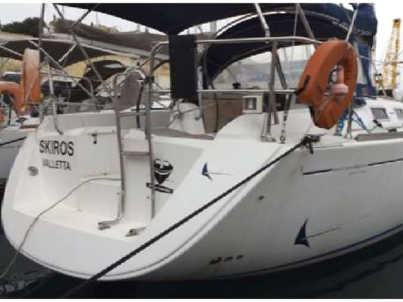 Dufour 365 - photo 13