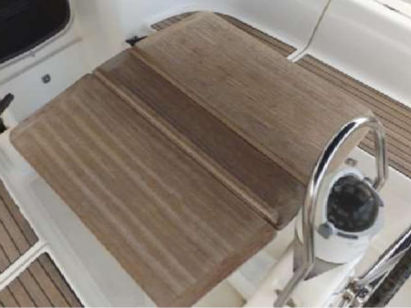 Dufour 365 - photo 16