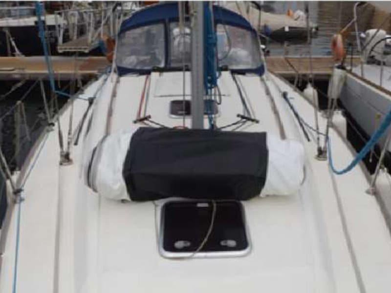 Dufour 365 - photo 19