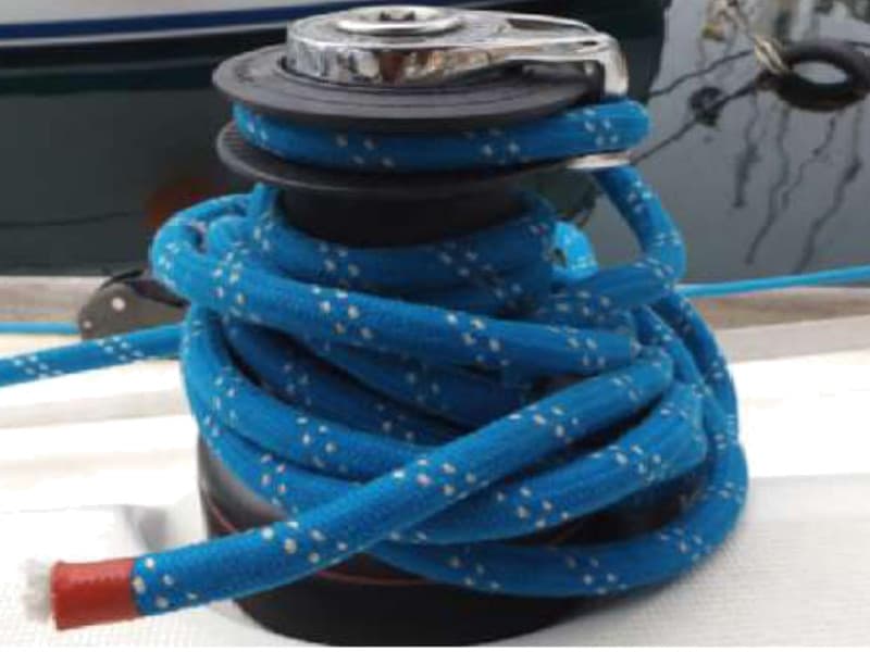 Dufour 365 - photo 9