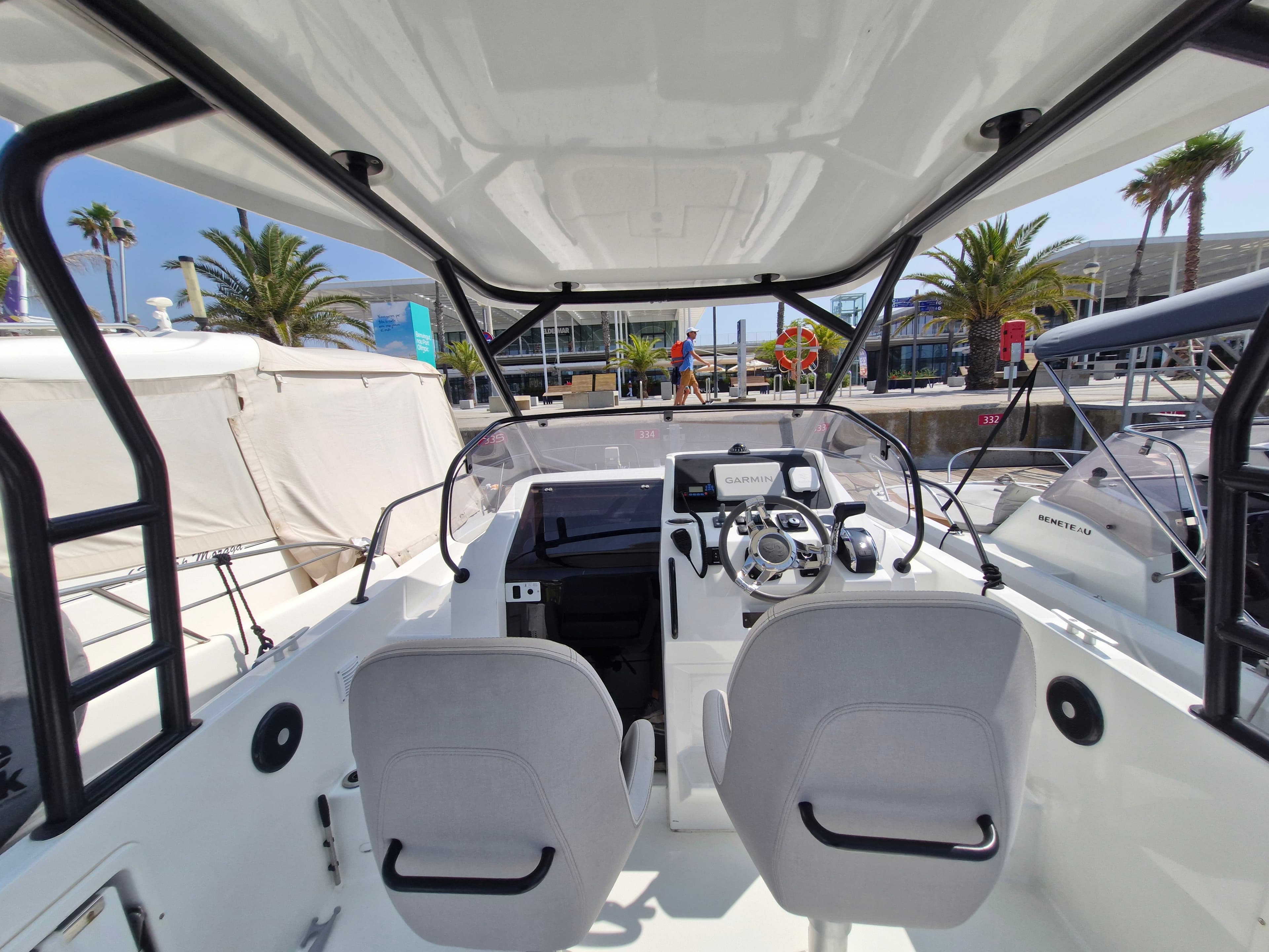 Beneteau Flyer 8 SUNdeck - photo 7