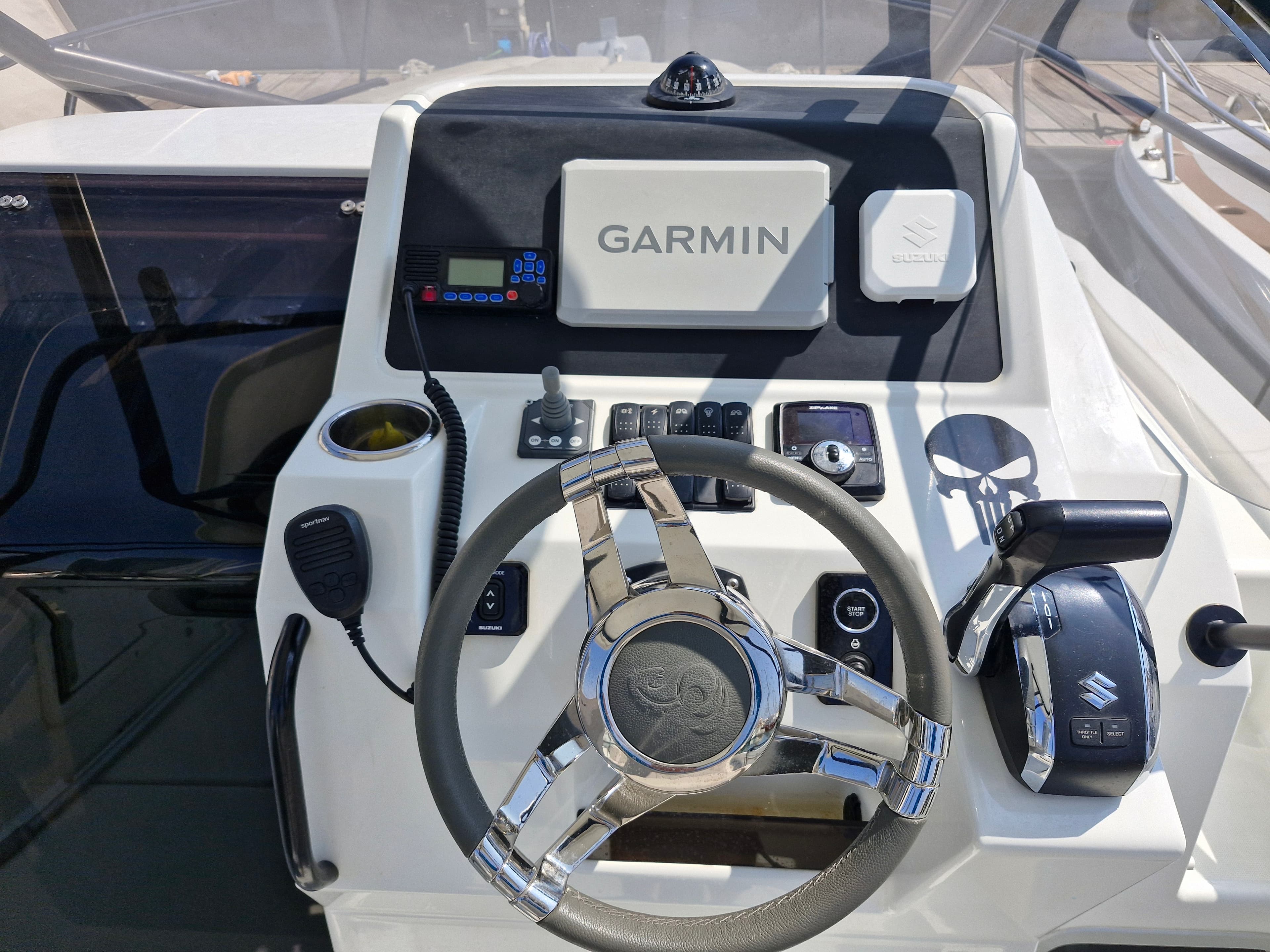 Beneteau Flyer 8 SUNdeck - photo 5