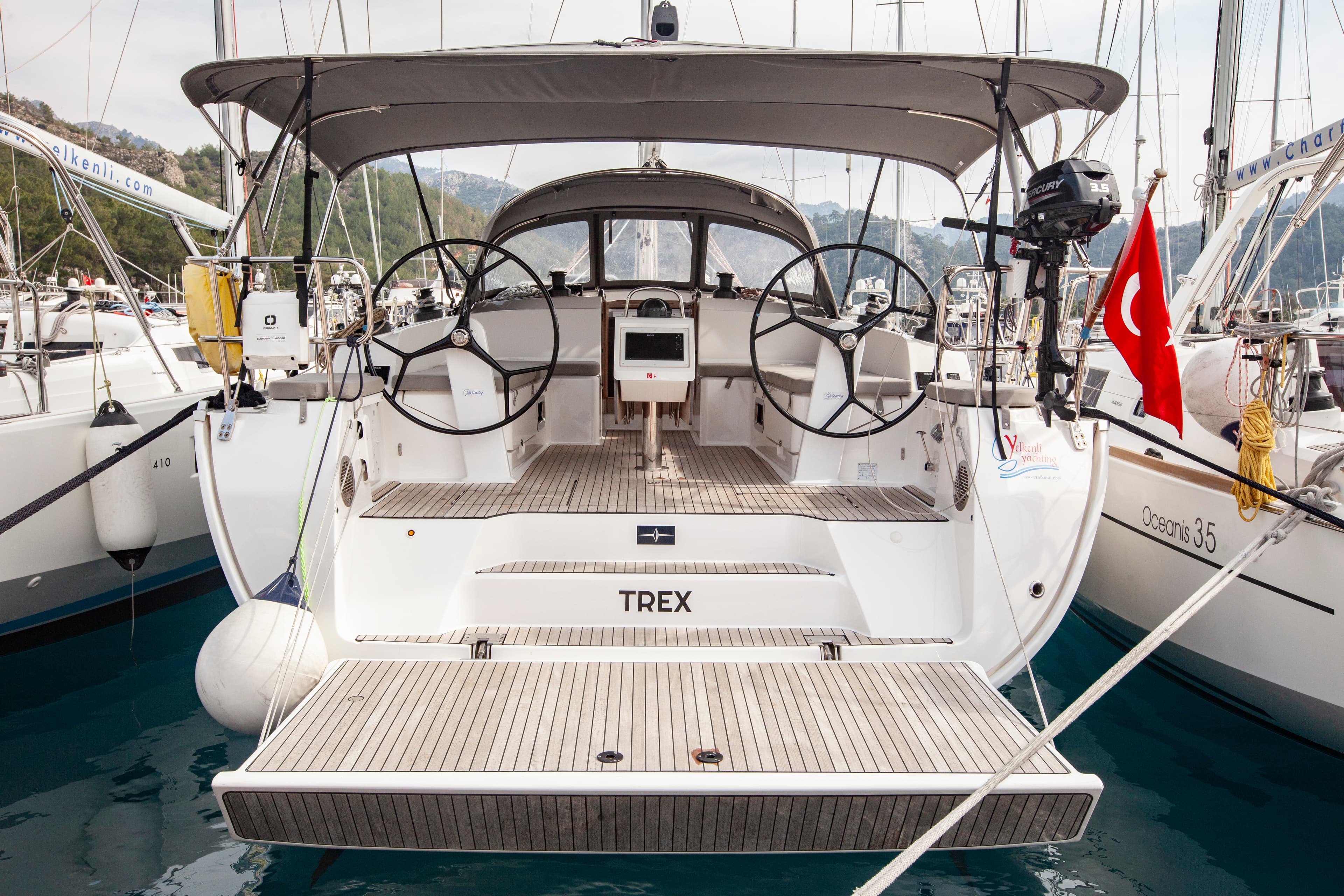 Bavaria Cruiser 46 - photo 4