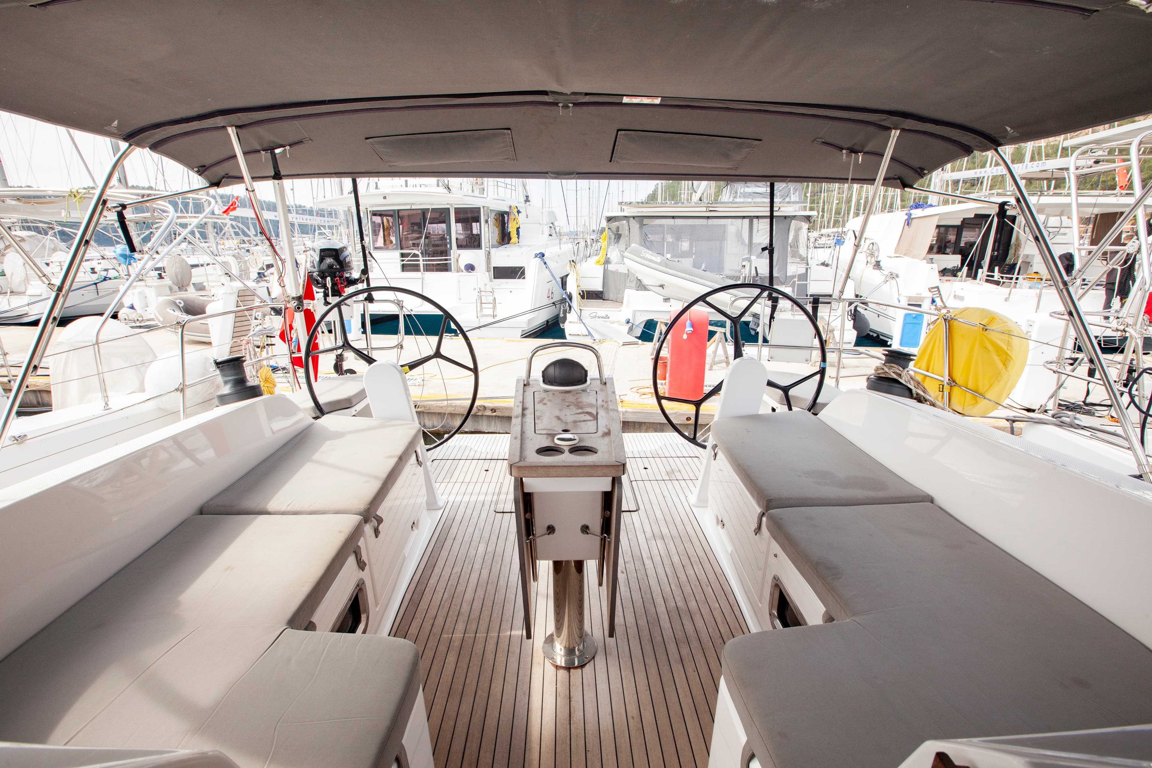 Bavaria Cruiser 46 - photo 6