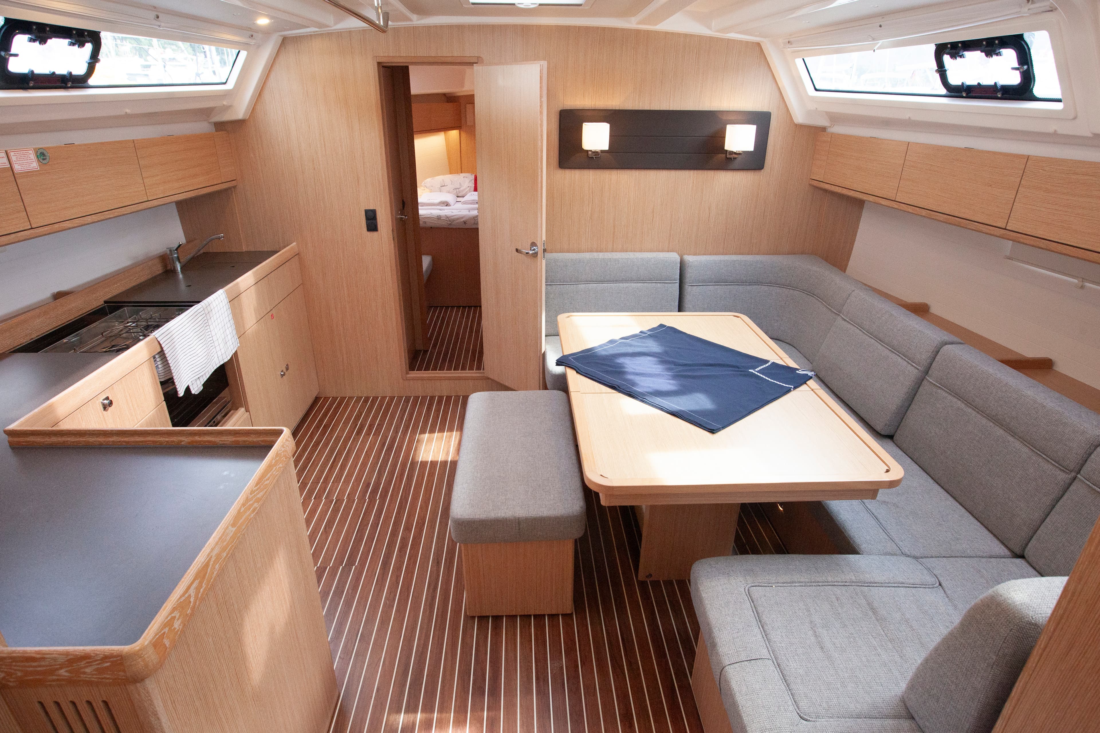 Bavaria Cruiser 46 - photo 7