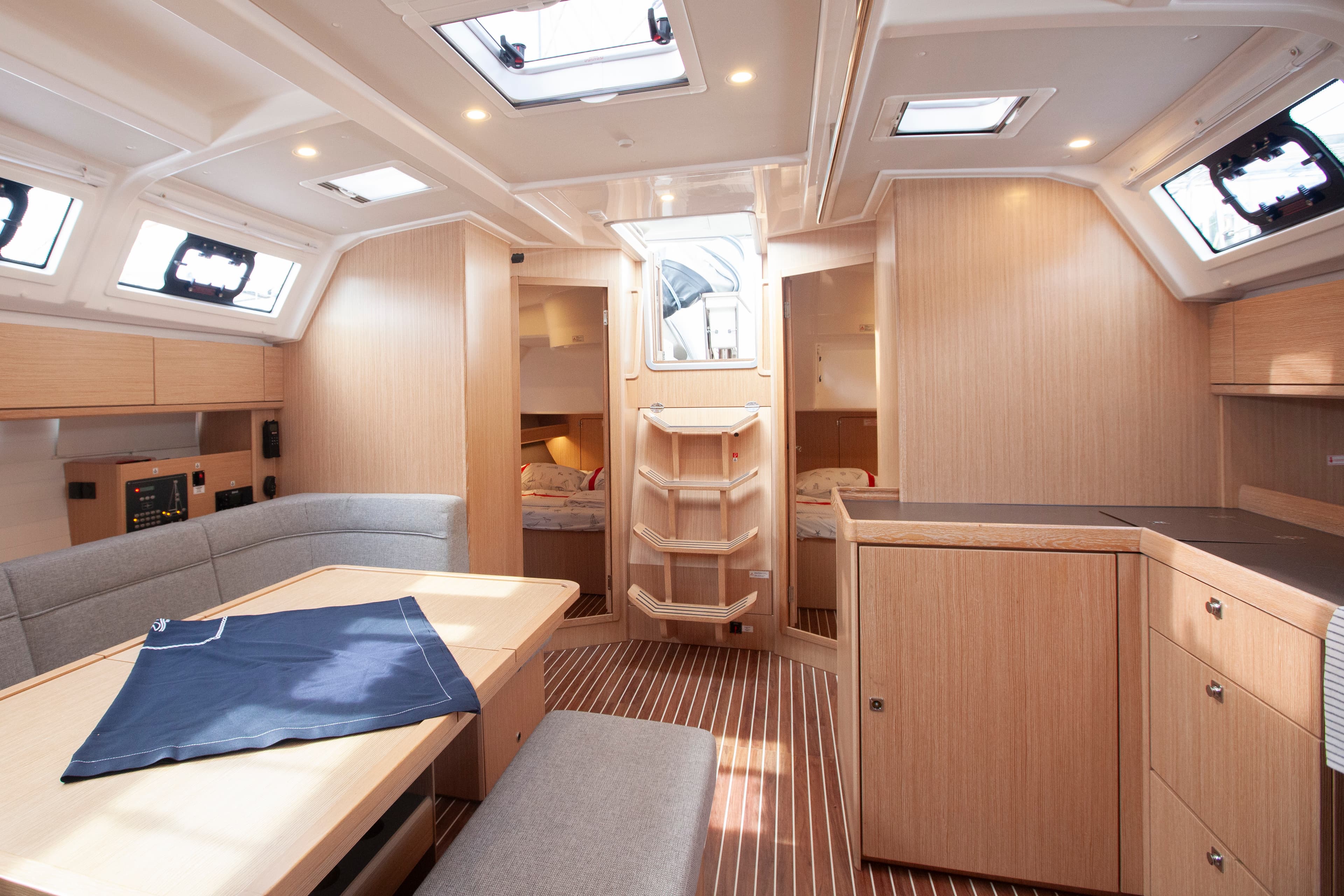 Bavaria Cruiser 46 - photo 8