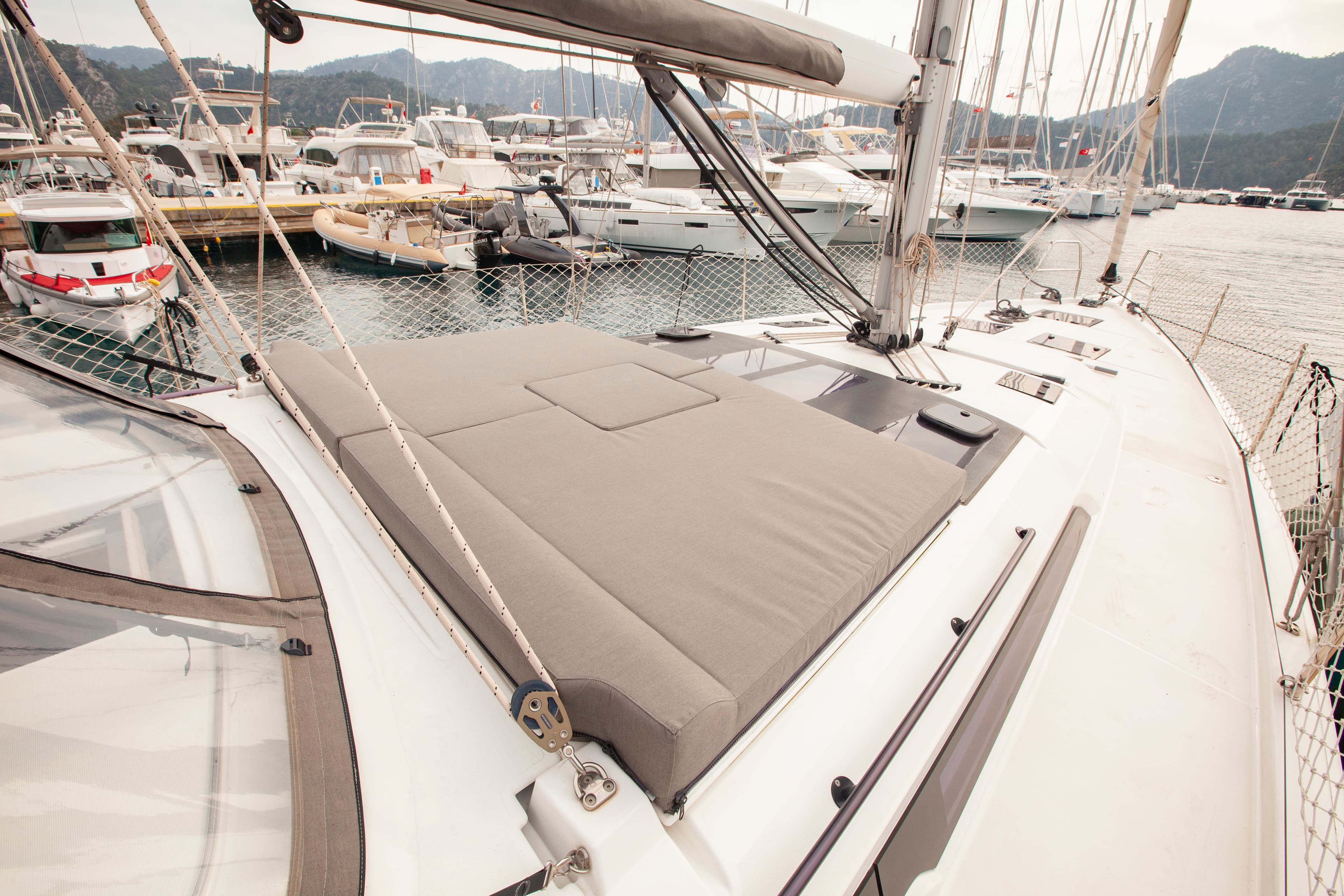 Dufour 470 - photo 5