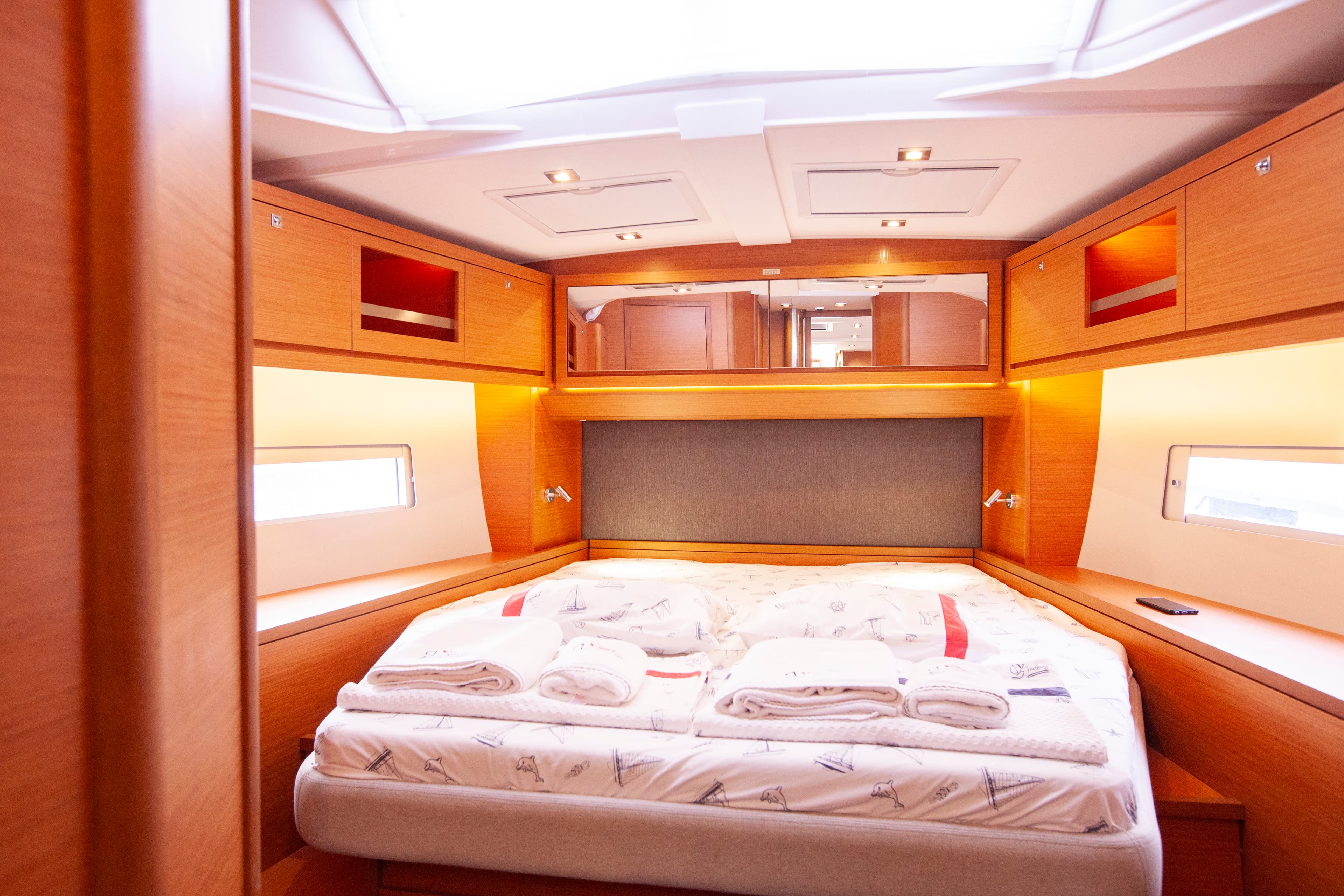 Dufour 470 - photo 10