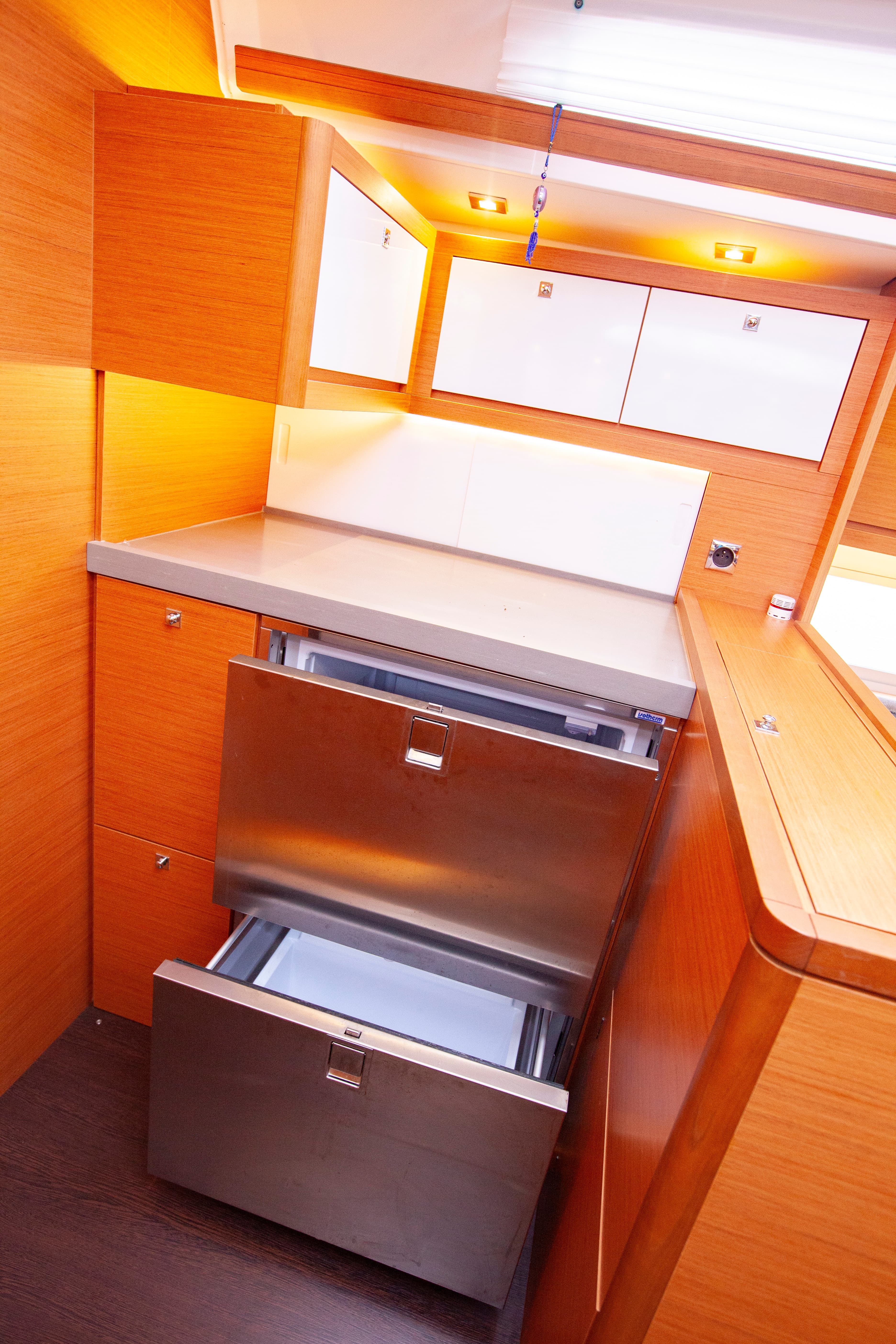 Dufour 470 - photo 19