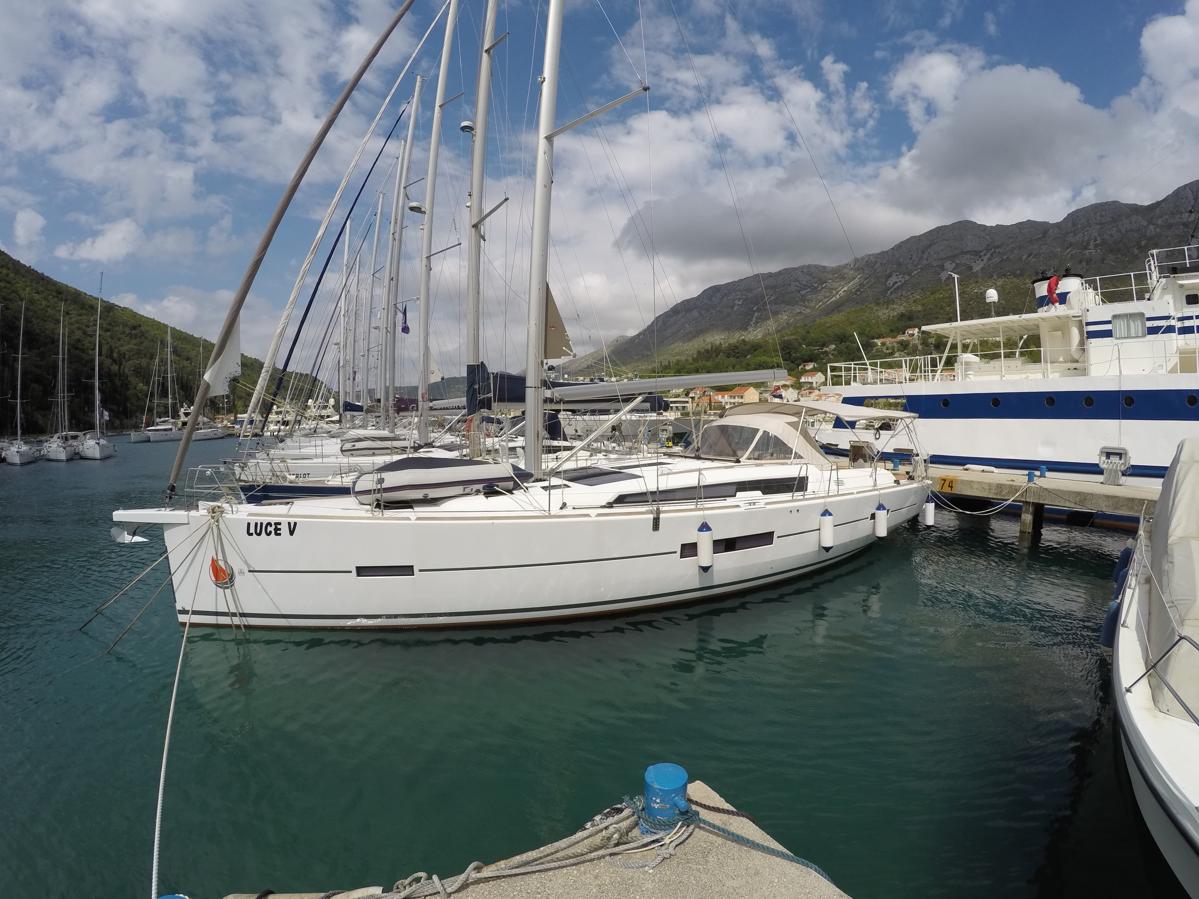 Dufour 512 Grand Large - photo 7