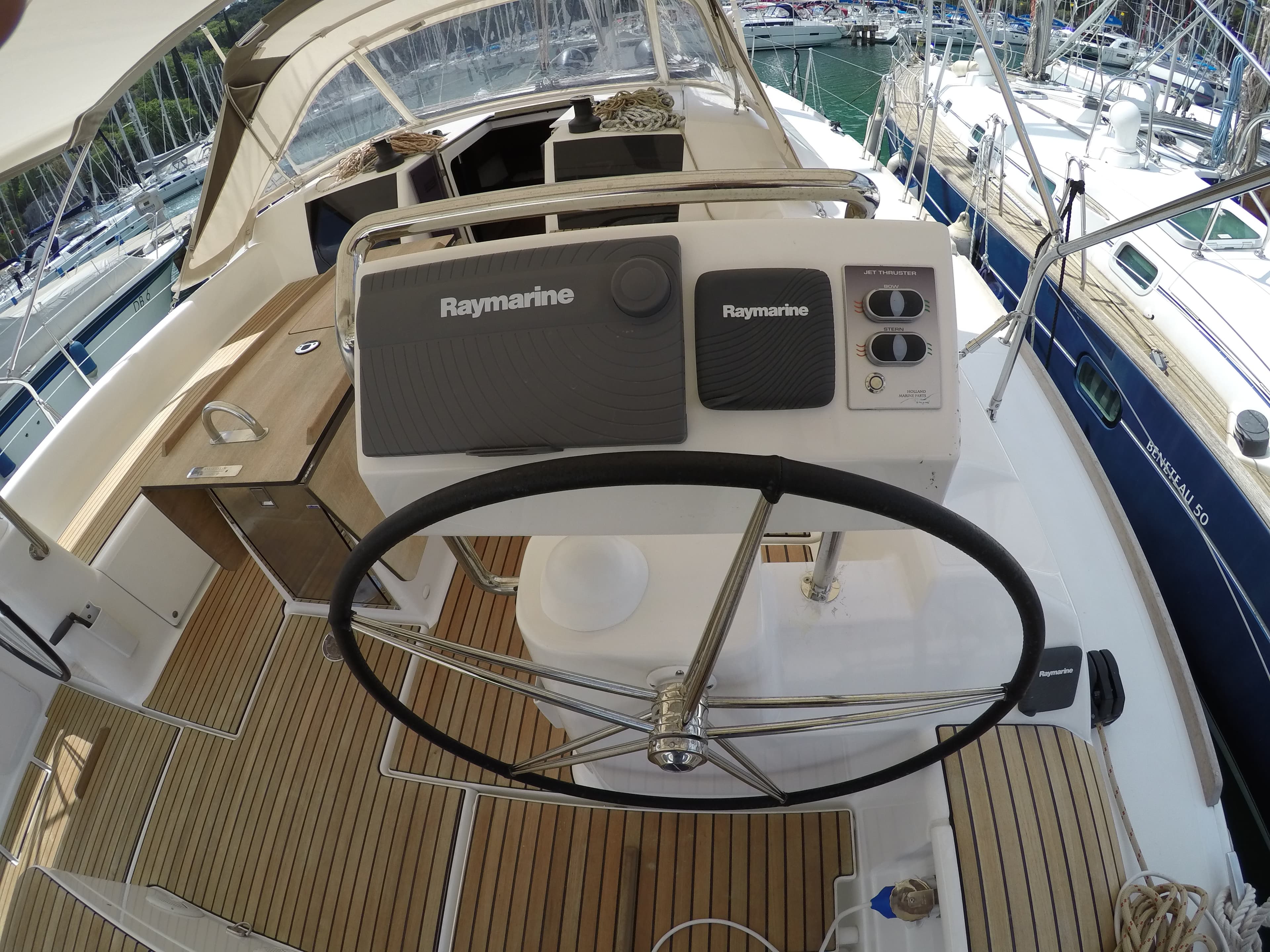 Dufour 512 Grand Large - photo 14