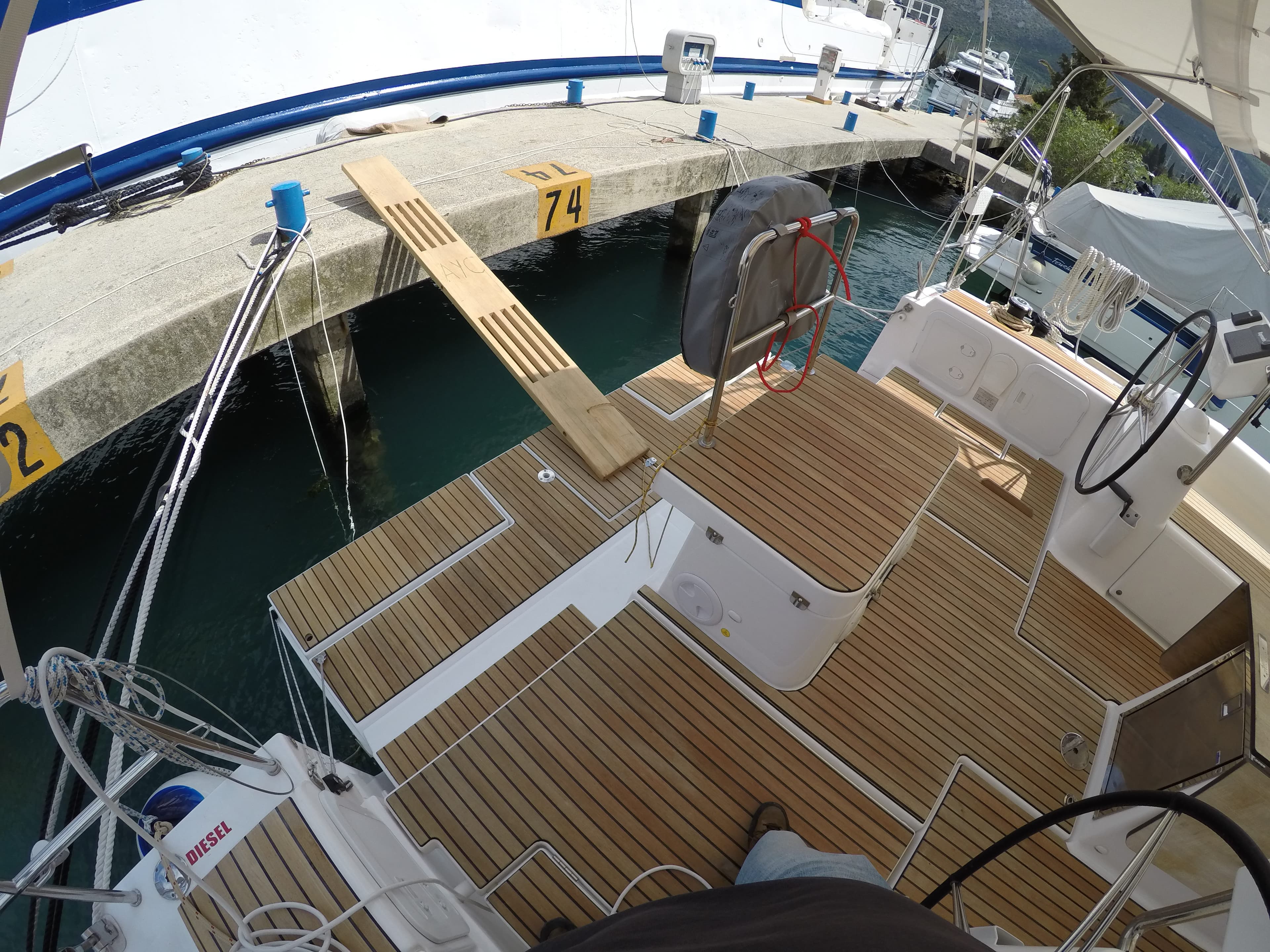 Dufour 512 Grand Large - photo 21