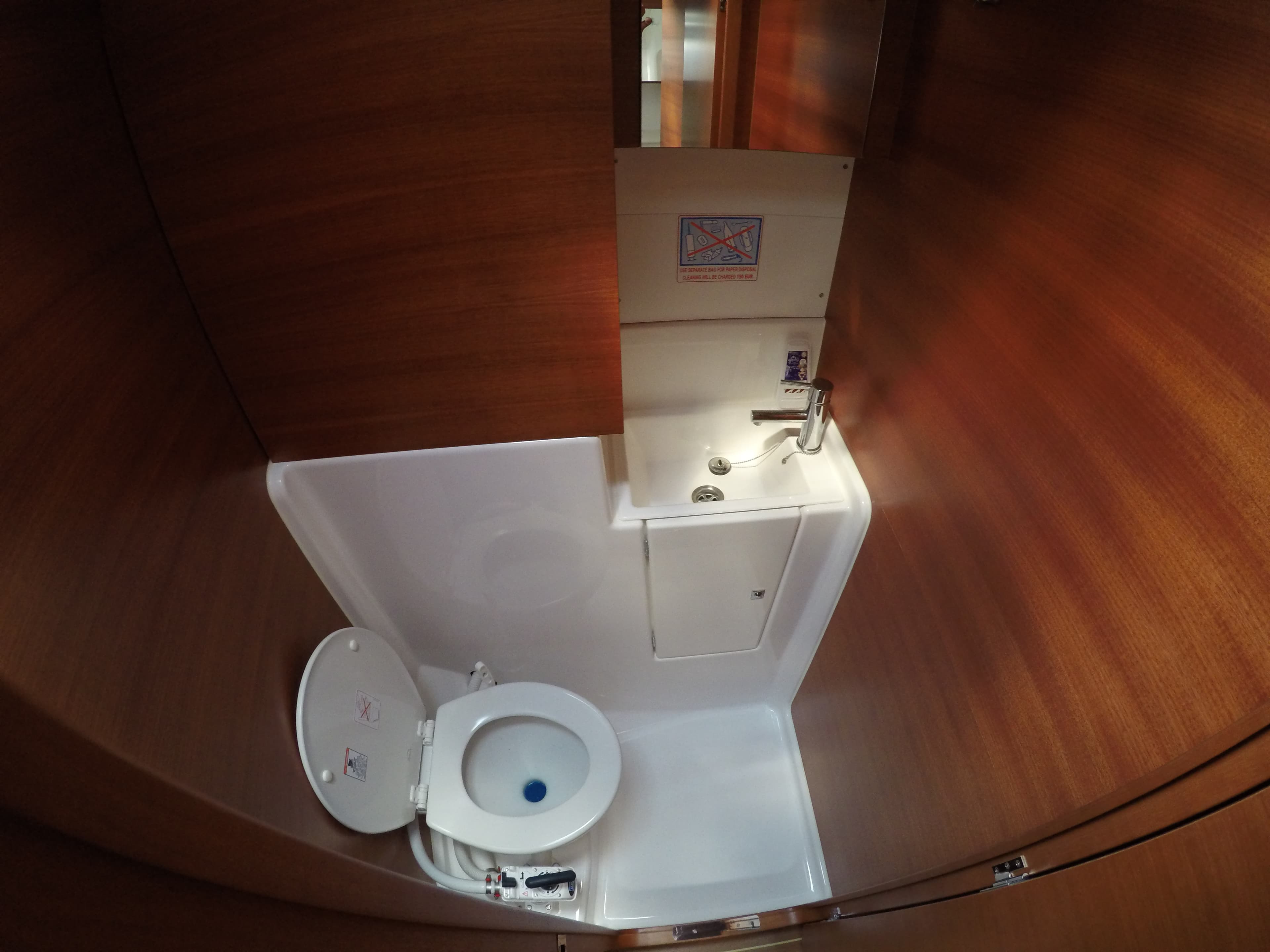 Dufour 512 Grand Large - photo 27