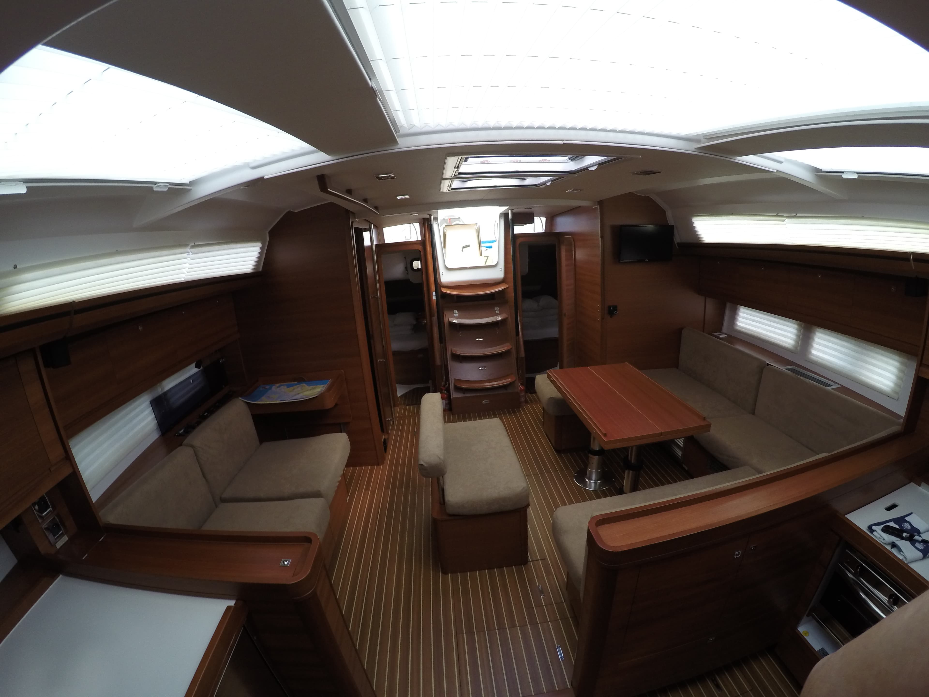 Dufour 512 Grand Large - photo 22